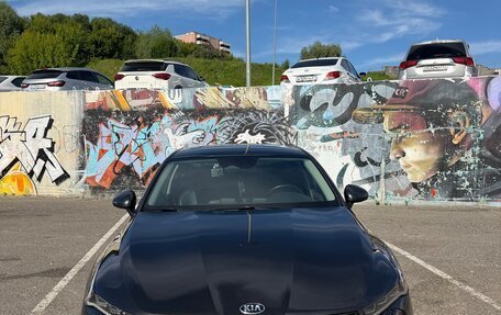 KIA K5, 2020 год, 2 800 000 рублей, 11 фотография