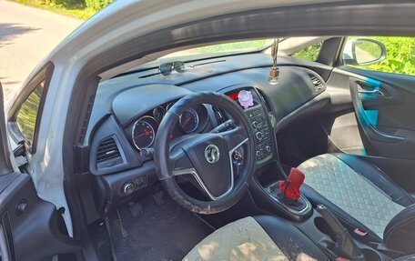 Opel Astra J, 2011 год, 500 000 рублей, 2 фотография