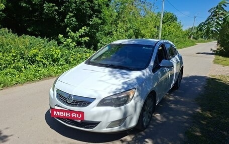 Opel Astra J, 2011 год, 500 000 рублей, 5 фотография