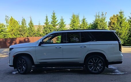 Cadillac Escalade V, 2021 год, 7 950 000 рублей, 4 фотография
