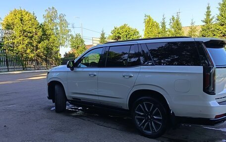 Cadillac Escalade V, 2021 год, 7 950 000 рублей, 6 фотография