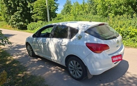 Opel Astra J, 2011 год, 500 000 рублей, 3 фотография