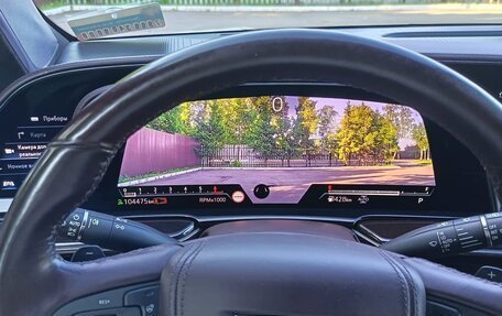 Cadillac Escalade V, 2021 год, 7 950 000 рублей, 25 фотография