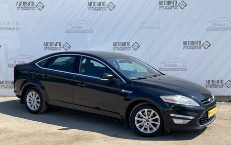 Ford Mondeo IV, 2012 год, 955 000 рублей, 2 фотография