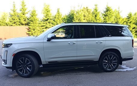 Cadillac Escalade V, 2021 год, 7 950 000 рублей, 20 фотография