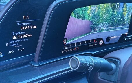 Cadillac Escalade V, 2021 год, 7 950 000 рублей, 19 фотография