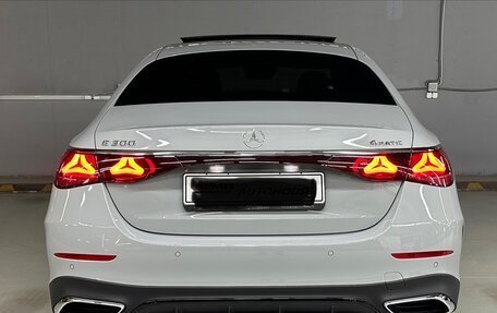 Mercedes-Benz E-Класс, 2026 год, 9 880 000 рублей, 8 фотография