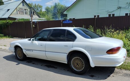 Pontiac Bonneville IX, 1992 год, 260 000 рублей, 3 фотография
