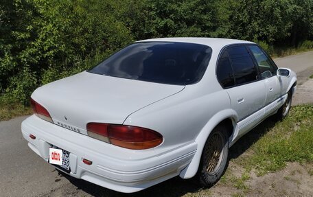 Pontiac Bonneville IX, 1992 год, 260 000 рублей, 5 фотография