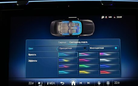 Mercedes-Benz E-Класс, 2026 год, 9 880 000 рублей, 27 фотография