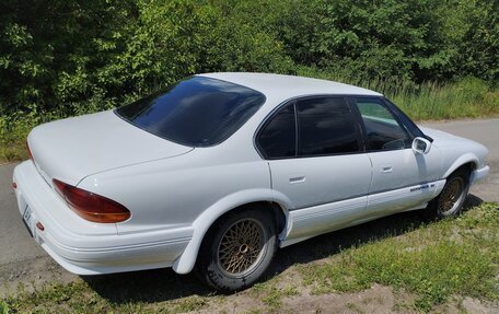 Pontiac Bonneville IX, 1992 год, 260 000 рублей, 2 фотография