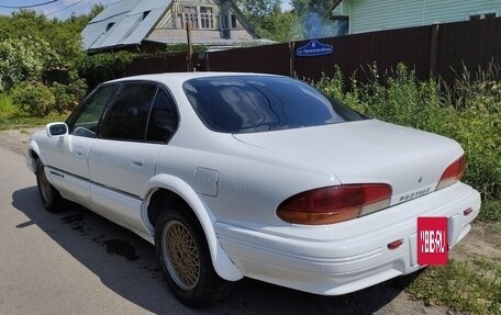 Pontiac Bonneville IX, 1992 год, 260 000 рублей, 4 фотография