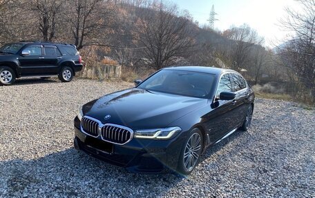 BMW 5 серия, 2020 год, 4 700 000 рублей, 2 фотография