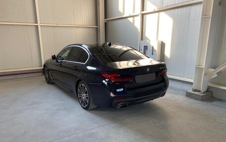 BMW 5 серия, 2020 год, 4 700 000 рублей, 7 фотография