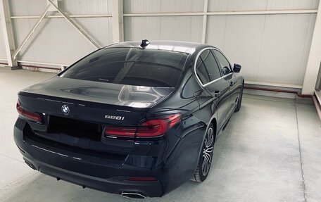 BMW 5 серия, 2020 год, 4 700 000 рублей, 9 фотография