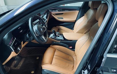 BMW 5 серия, 2020 год, 4 700 000 рублей, 10 фотография