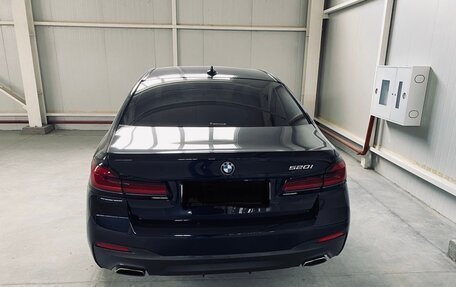 BMW 5 серия, 2020 год, 4 700 000 рублей, 8 фотография