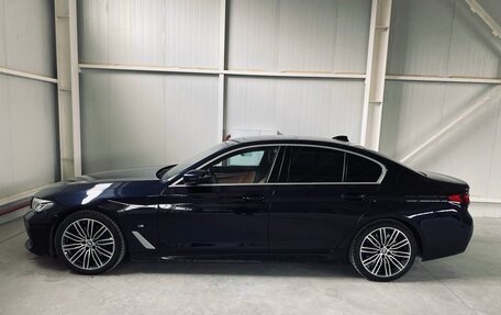 BMW 5 серия, 2020 год, 4 700 000 рублей, 5 фотография