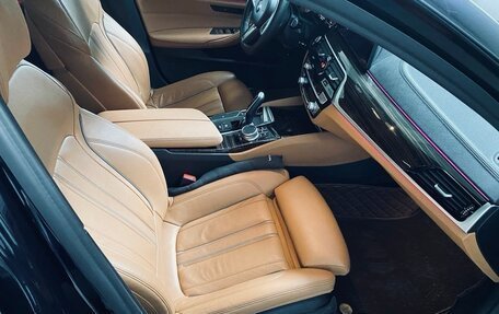 BMW 5 серия, 2020 год, 4 700 000 рублей, 11 фотография