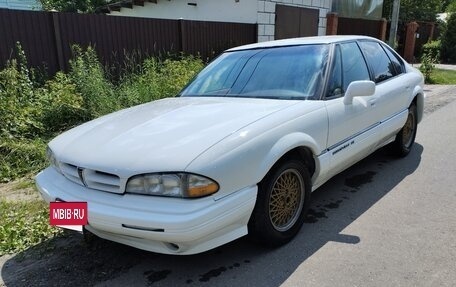Pontiac Bonneville IX, 1992 год, 260 000 рублей, 9 фотография