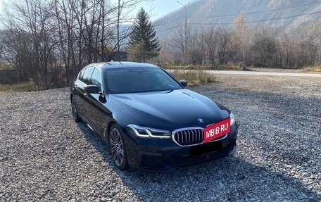 BMW 5 серия, 2020 год, 4 700 000 рублей, 3 фотография