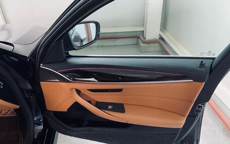 BMW 5 серия, 2020 год, 4 700 000 рублей, 20 фотография