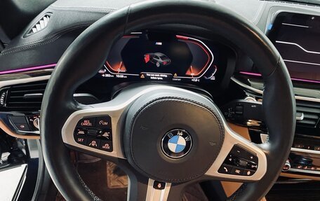 BMW 5 серия, 2020 год, 4 700 000 рублей, 14 фотография
