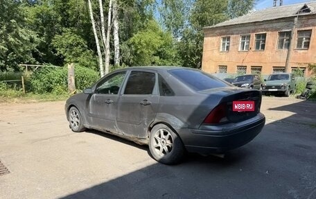 Ford Focus IV, 2002 год, 99 000 рублей, 4 фотография