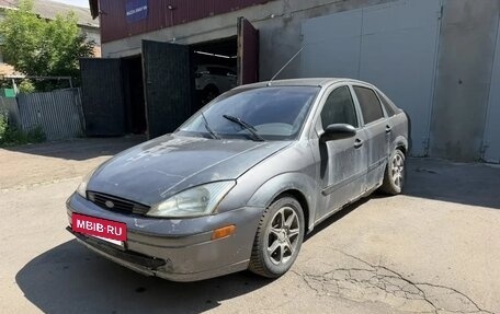 Ford Focus IV, 2002 год, 99 000 рублей, 3 фотография