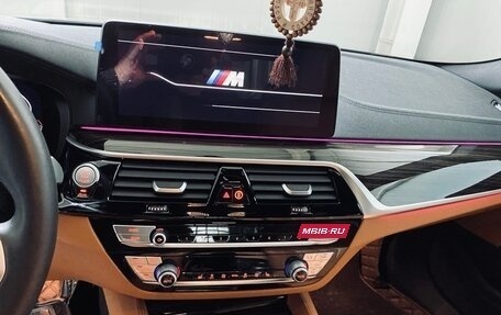 BMW 5 серия, 2020 год, 4 700 000 рублей, 15 фотография