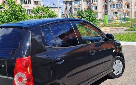 KIA Picanto I, 2010 год, 550 000 рублей, 5 фотография
