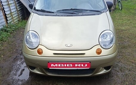 Daewoo Matiz I, 2006 год, 100 000 рублей, 2 фотография