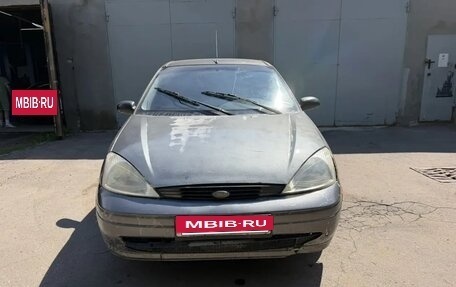 Ford Focus IV, 2002 год, 99 000 рублей, 2 фотография