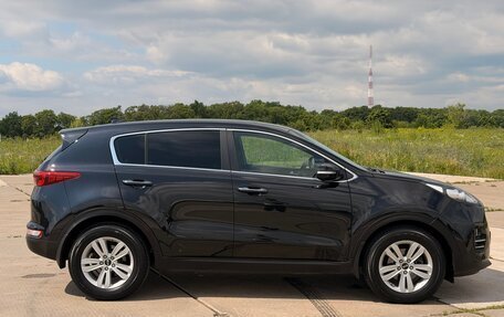 KIA Sportage IV рестайлинг, 2018 год, 1 850 000 рублей, 5 фотография