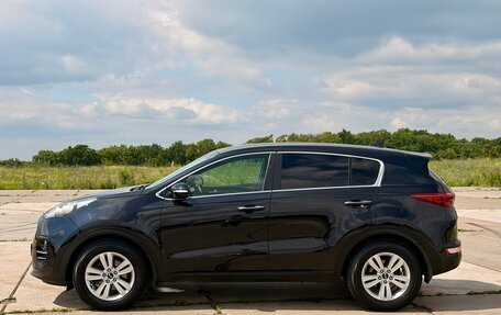 KIA Sportage IV рестайлинг, 2018 год, 1 850 000 рублей, 3 фотография