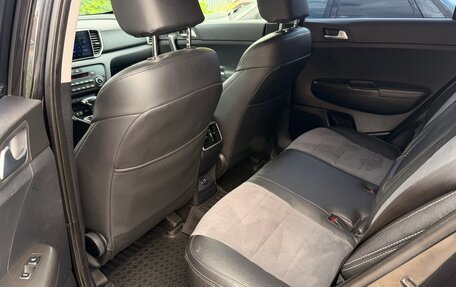 KIA Sportage IV рестайлинг, 2018 год, 1 850 000 рублей, 10 фотография