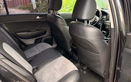 KIA Sportage IV рестайлинг, 2018 год, 1 850 000 рублей, 9 фотография