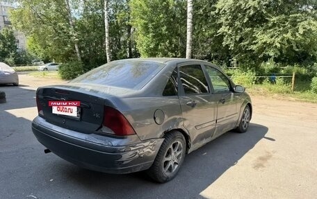 Ford Focus IV, 2002 год, 99 000 рублей, 6 фотография