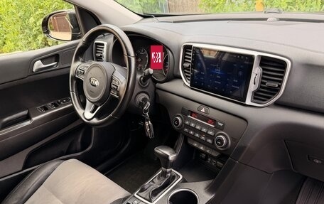 KIA Sportage IV рестайлинг, 2018 год, 1 850 000 рублей, 7 фотография