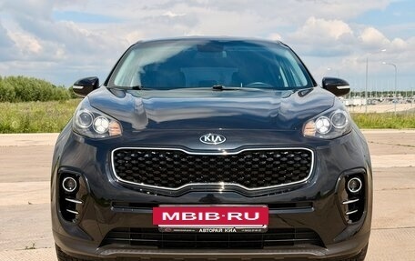 KIA Sportage IV рестайлинг, 2018 год, 1 850 000 рублей, 2 фотография