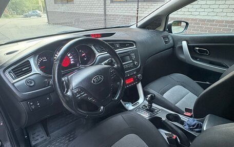 KIA cee'd III, 2016 год, 1 300 000 рублей, 12 фотография