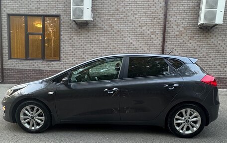 KIA cee'd III, 2016 год, 1 300 000 рублей, 9 фотография