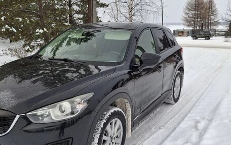 Mazda CX-5 II, 2013 год, 1 550 000 рублей, 2 фотография