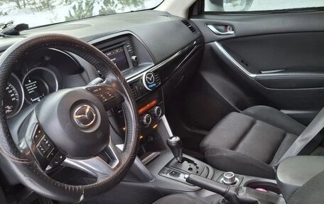 Mazda CX-5 II, 2013 год, 1 550 000 рублей, 5 фотография