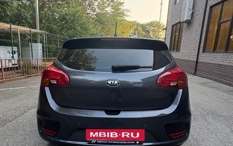 KIA cee'd III, 2016 год, 1 300 000 рублей, 7 фотография