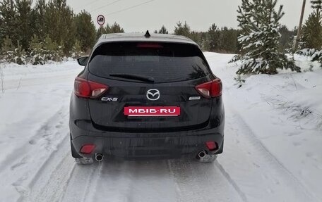 Mazda CX-5 II, 2013 год, 1 550 000 рублей, 4 фотография