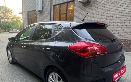 KIA cee'd III, 2016 год, 1 300 000 рублей, 8 фотография