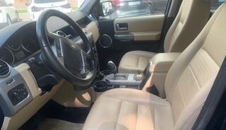 Land Rover Discovery III, 2008 год, 950 000 рублей, 5 фотография