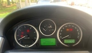 Land Rover Discovery III, 2008 год, 950 000 рублей, 4 фотография