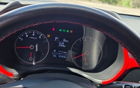 KIA Rio IV, 2021 год, 1 680 000 рублей, 5 фотография